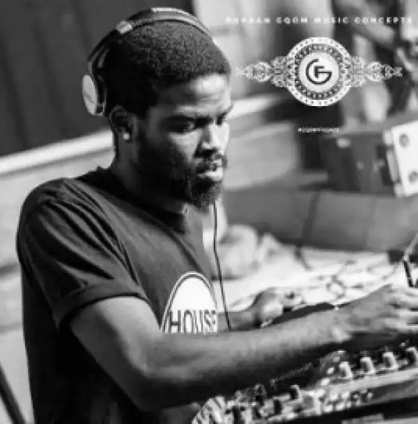 DJ Kham (HouseMasters) - #GqomFridays Mix Vol.132